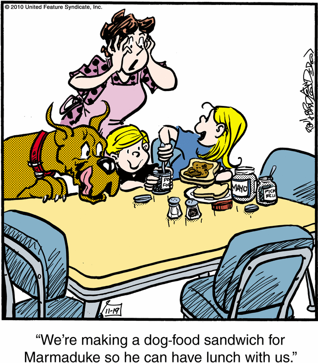 marmaduke